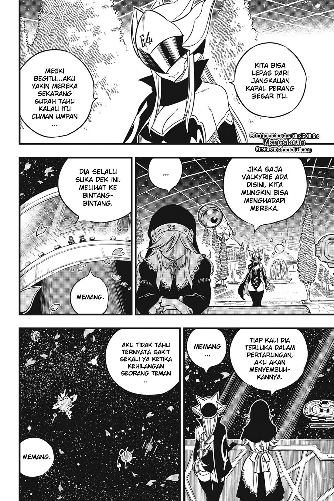 Eden’s Zero